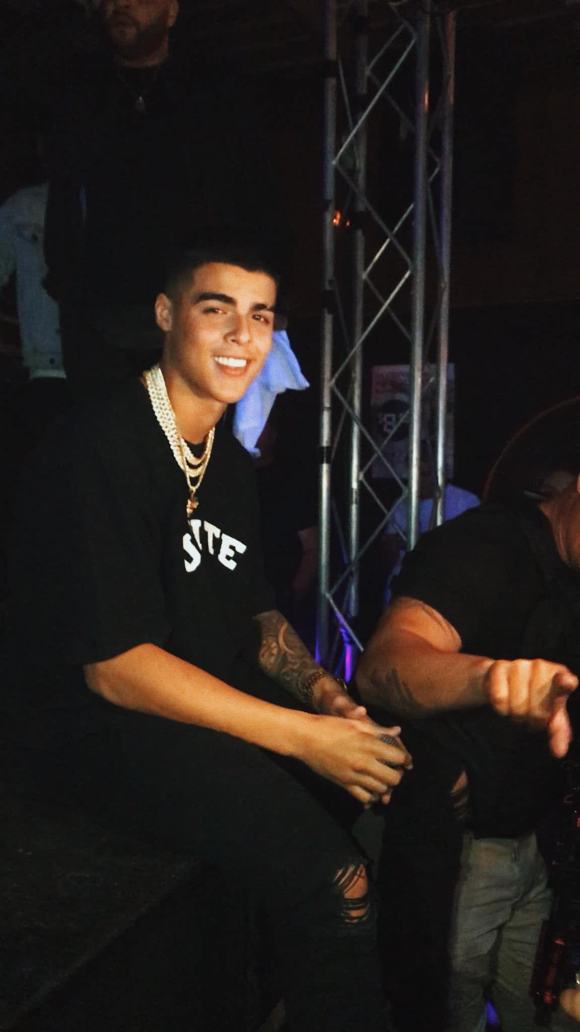 My boyfriend in 2019