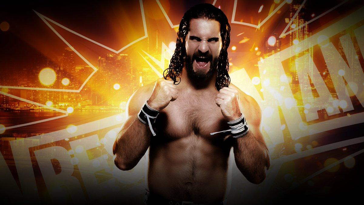 Lucio Rodrigues to WrestleMania: Seth Rollins