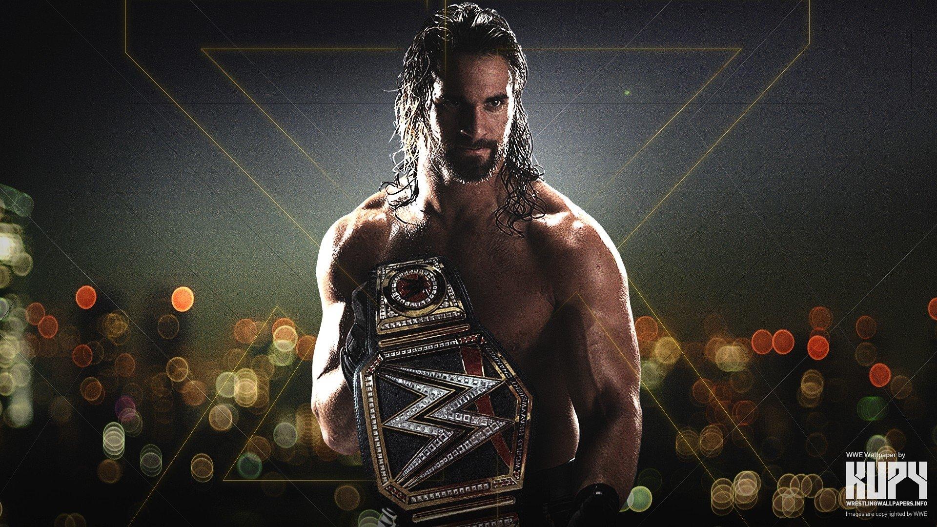Seth Rollins HD Wallpaper and Background Image