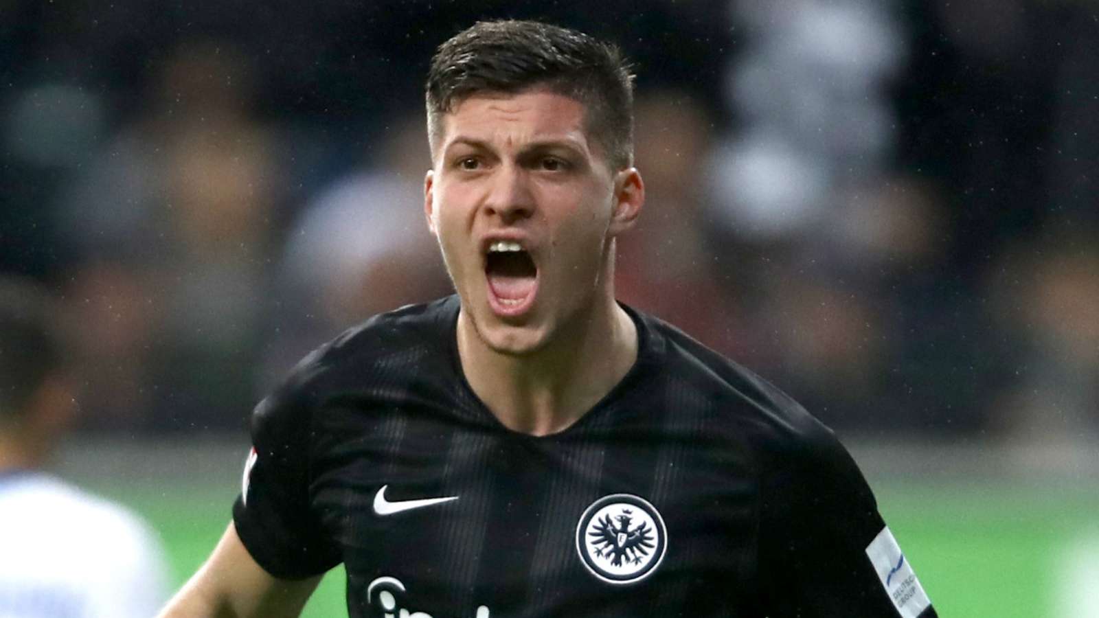 Jovic Makes €70m Real Madrid Move On Six Year Contract