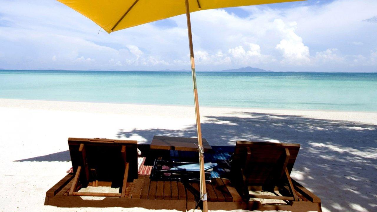 Krabi, Beach, Thailand, HD Sea Wallpaper, Ocean, Fresh Air