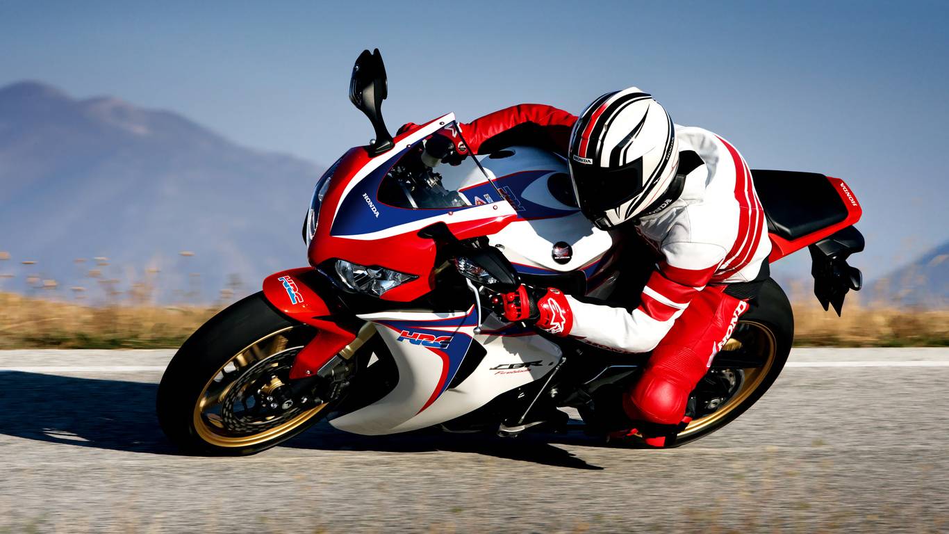 Sports Bike Wallpaper