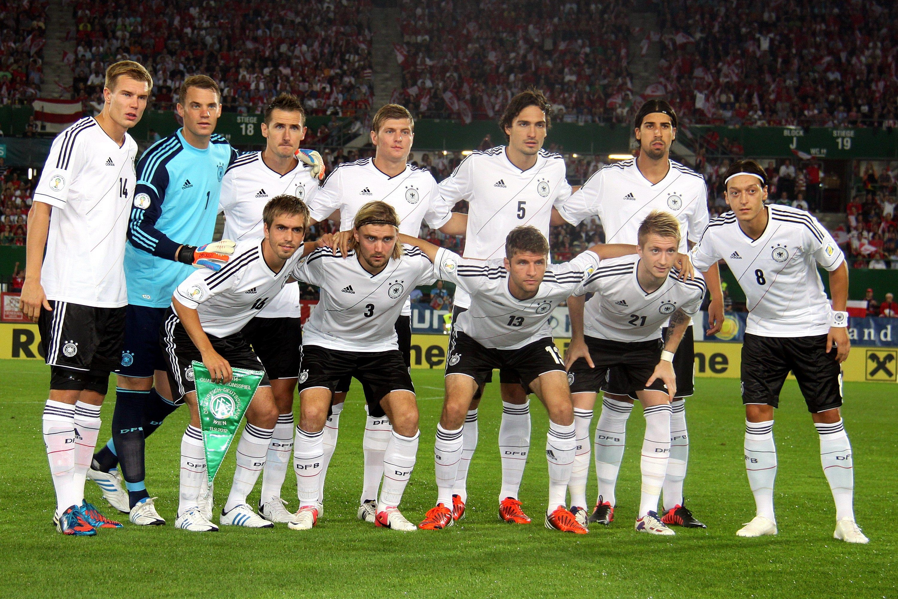 Germany National Football Team Wallpaper HD Wallpaper Cool Image