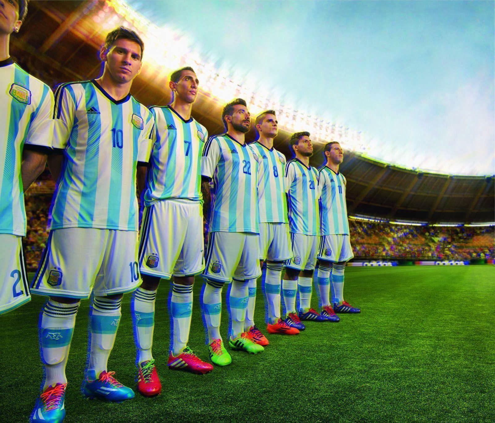 Argentina football team Wallpaper
