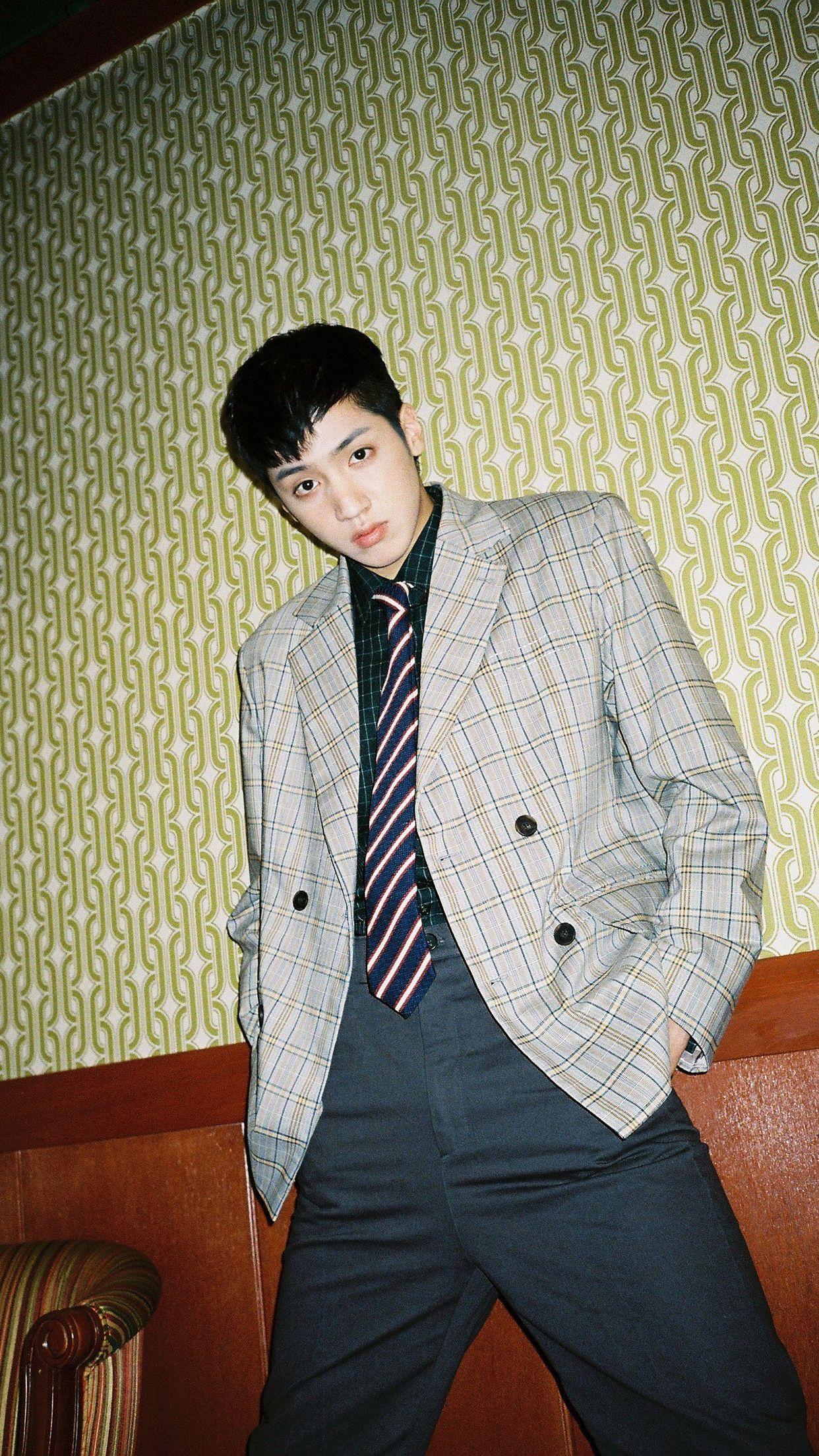 PENTAGON #JINHO #HUI #HONGSEOK #EDAWN #SHINWON #YEOONE #YANAN #YUTO