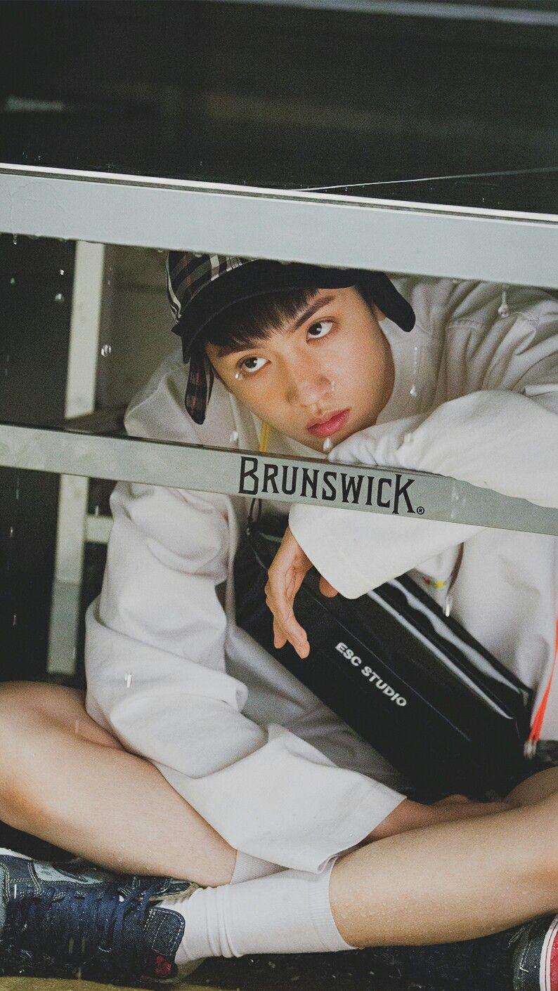 PENTAGON Wooseok. Pentagon wallpaper in 2019