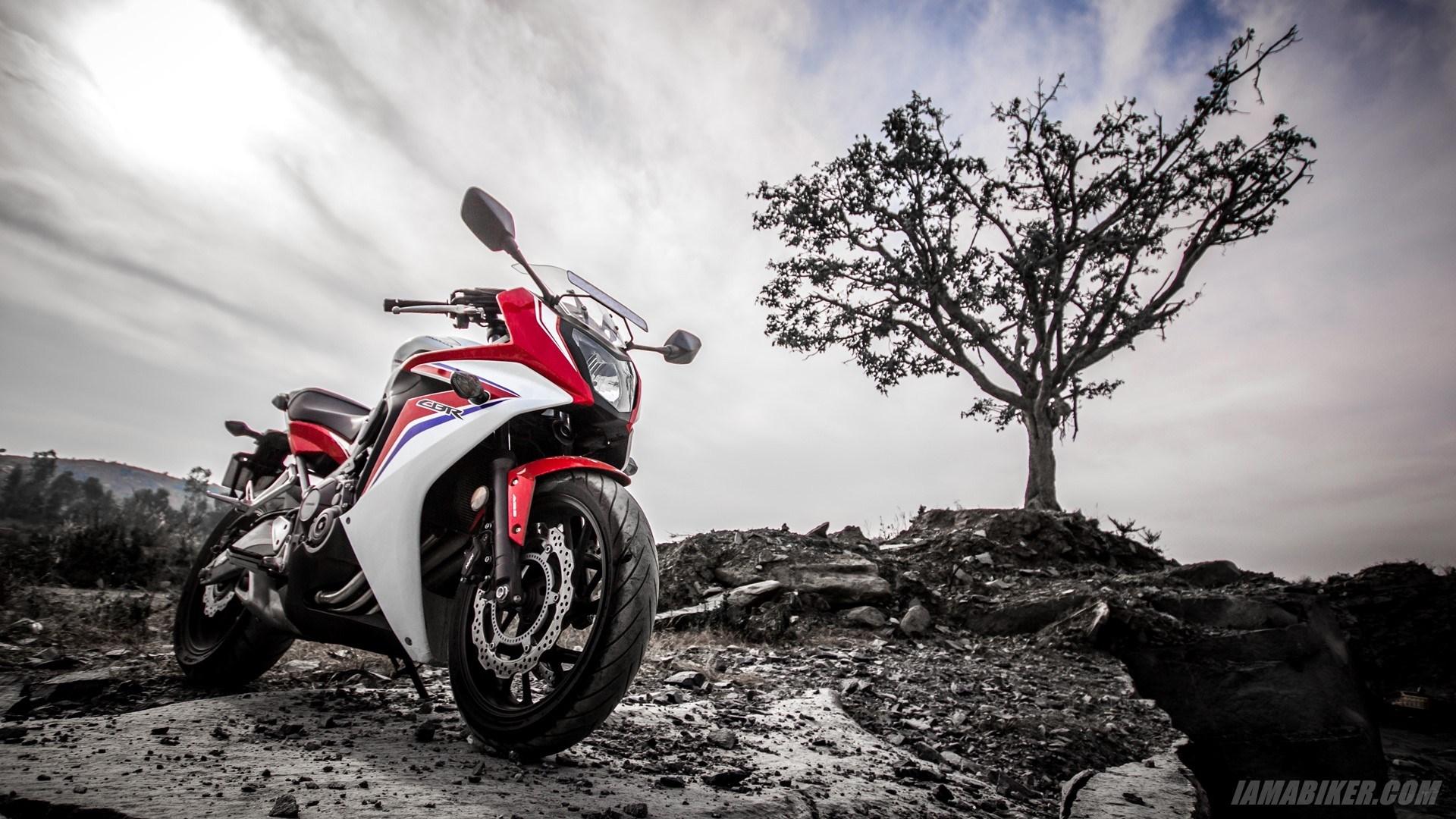 Honda CBR650F HD wallpaper. IAMABIKER Motorcycle!
