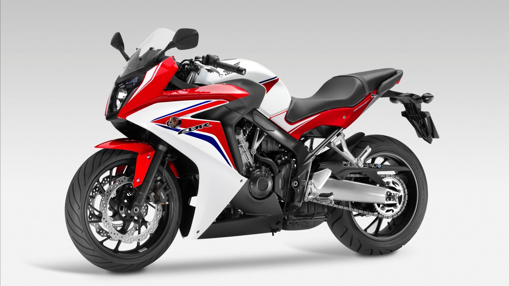 Honda CBR650F 2014 Wallpaper