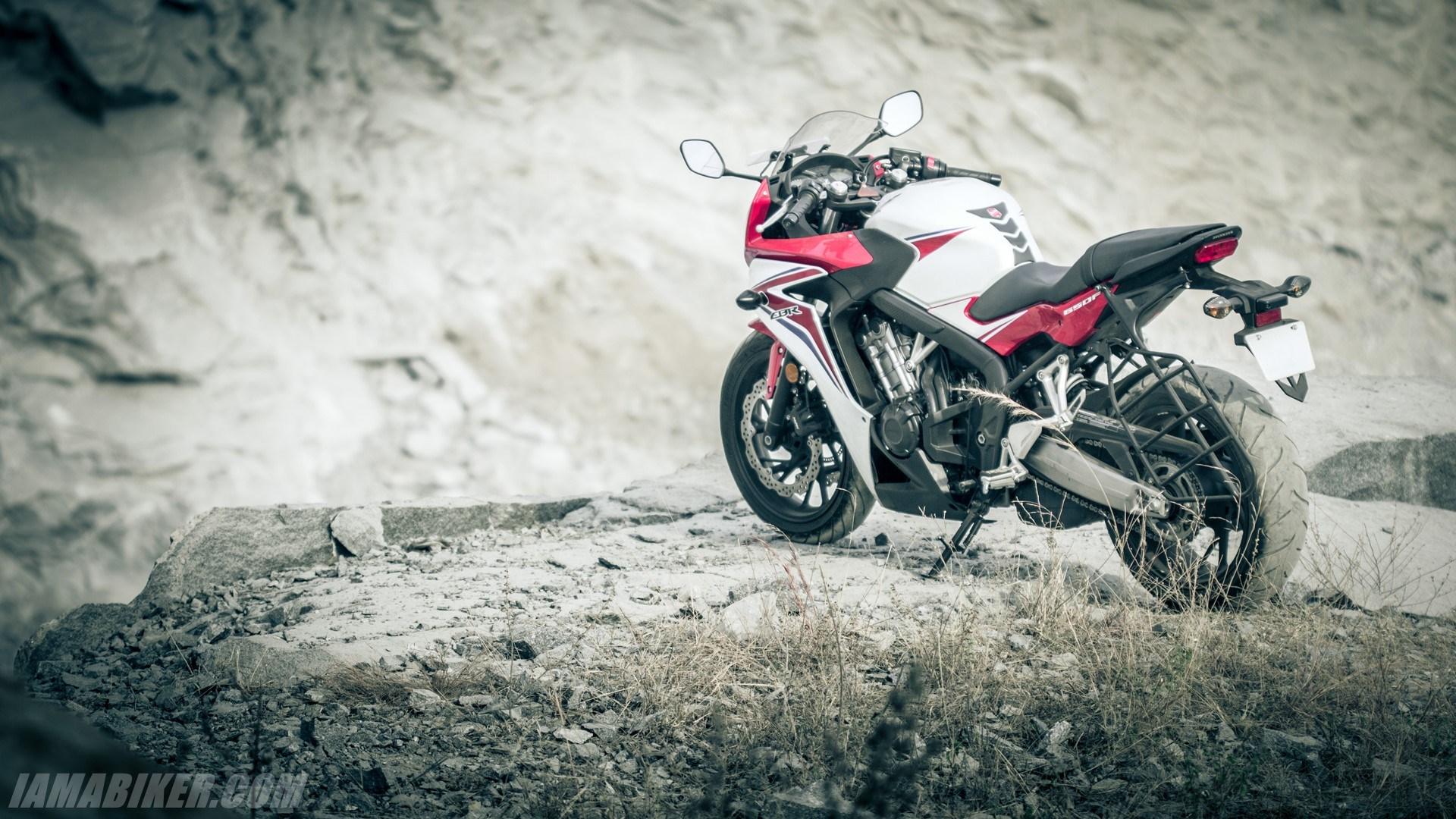 Honda CBR650F HD wallpaper. IAMABIKER Motorcycle!