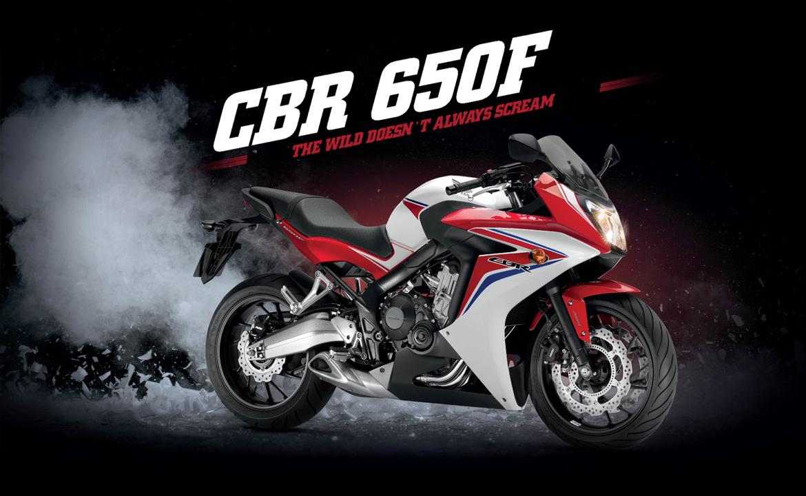 Honda Cbr650f Wallpapers Wallpaper Cave