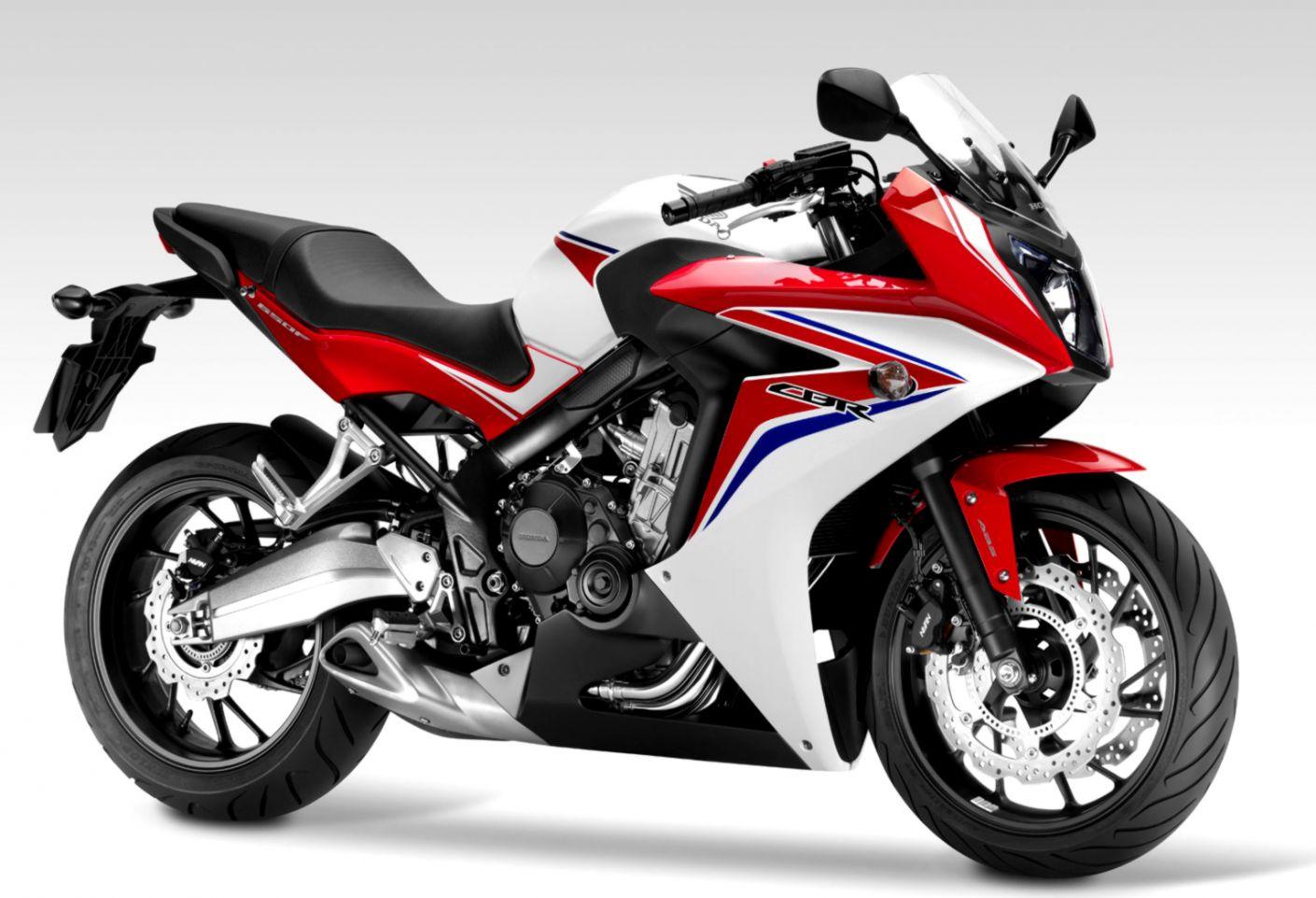 Honda Cbr650F Wallpaper HD