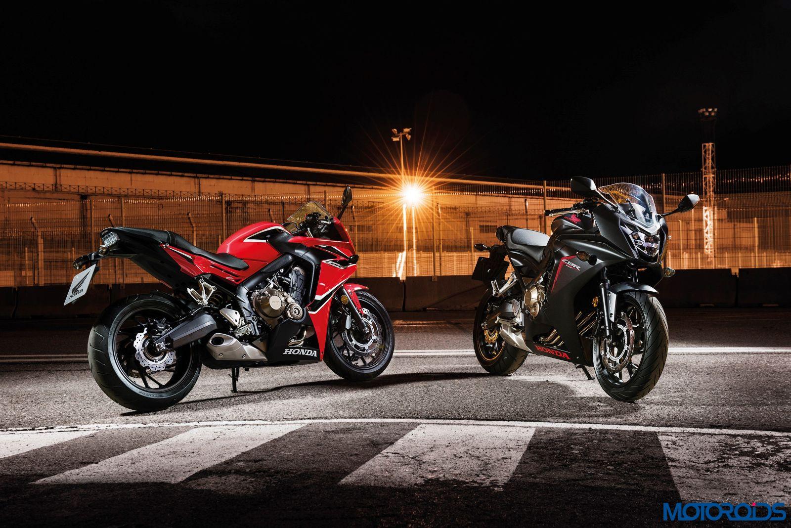 Honda CBR 650F Auto News and Reviews