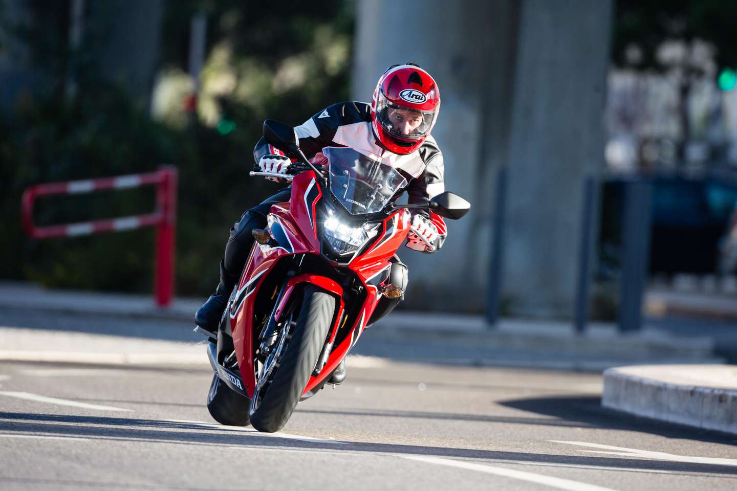 The All New 2017 Honda CBR 650F Launched In Japan