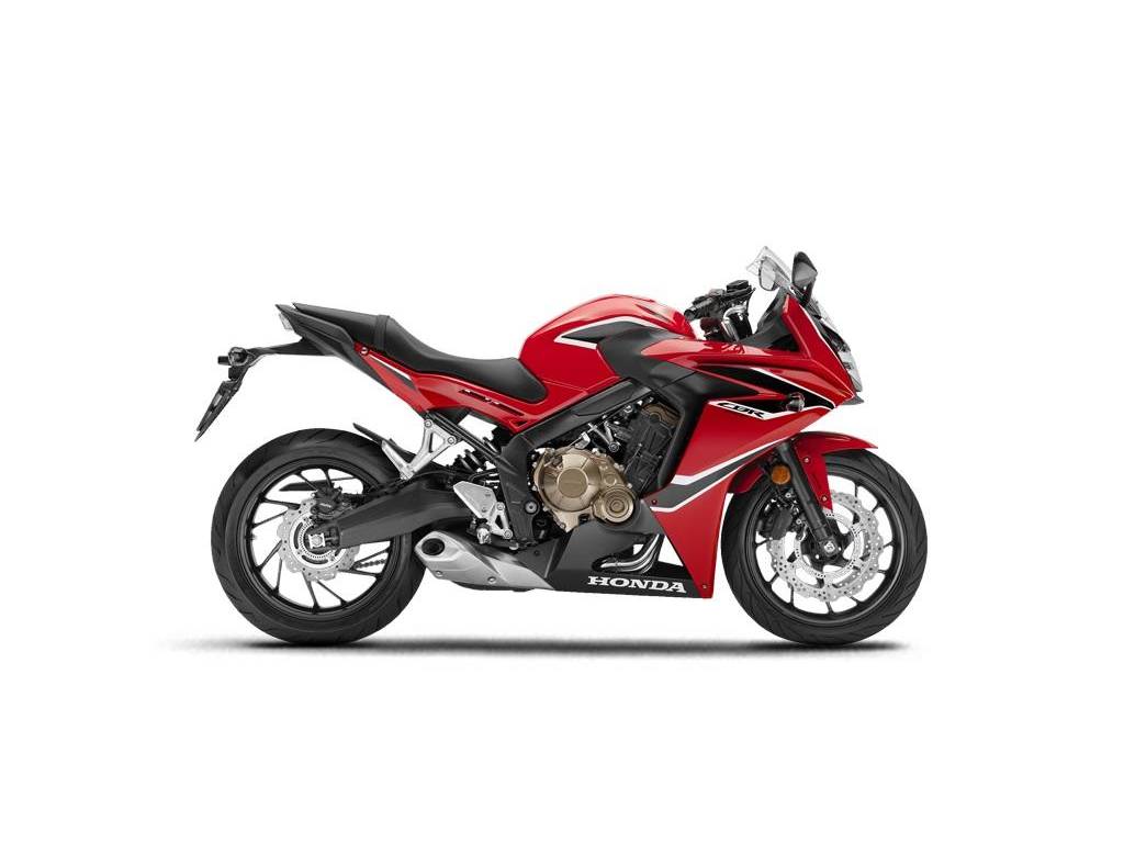 Honda CBR650F in Beaumont, TX