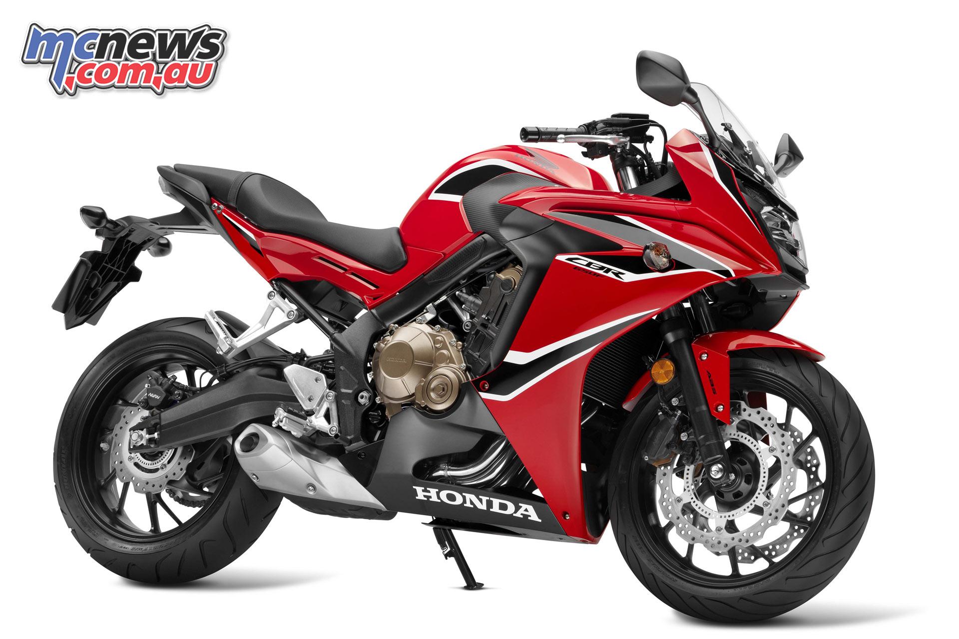 Honda CBR650F