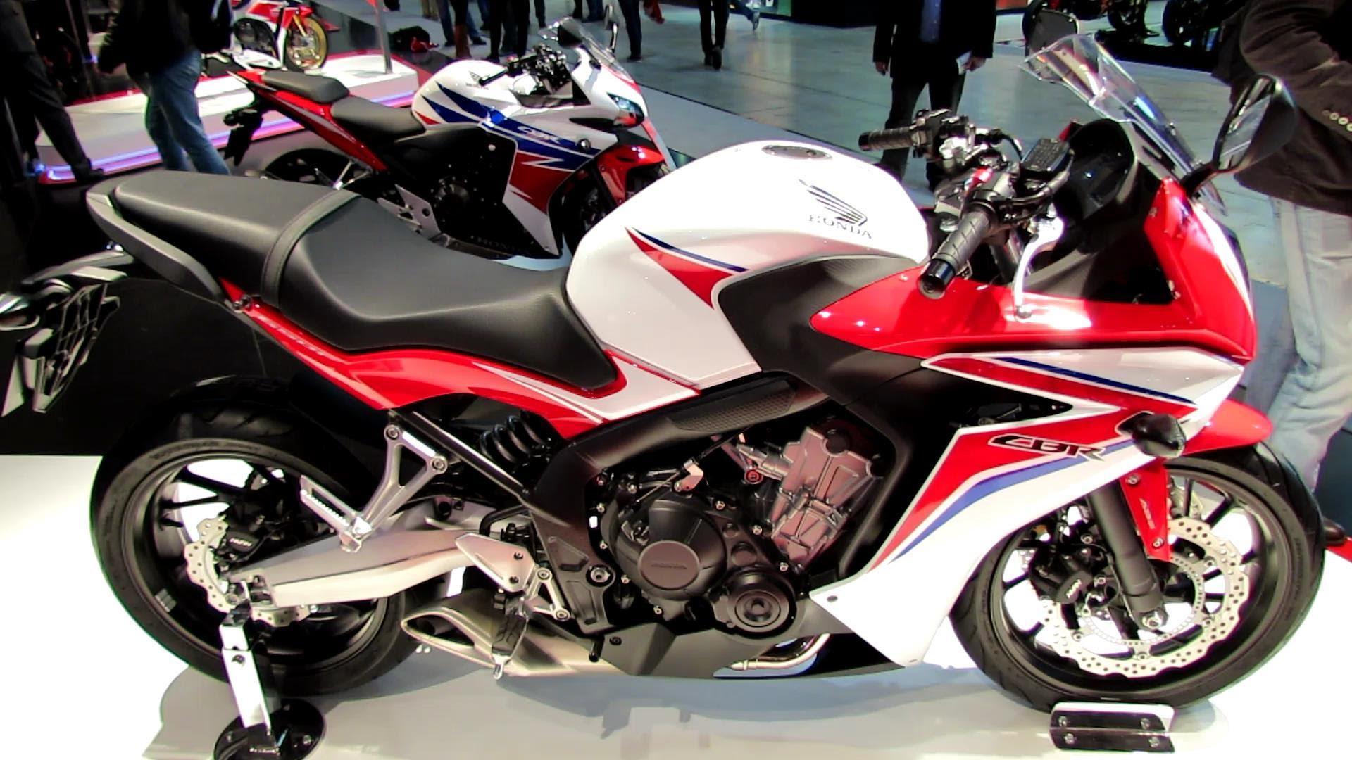 Honda CBR650F To Launch in India Soon