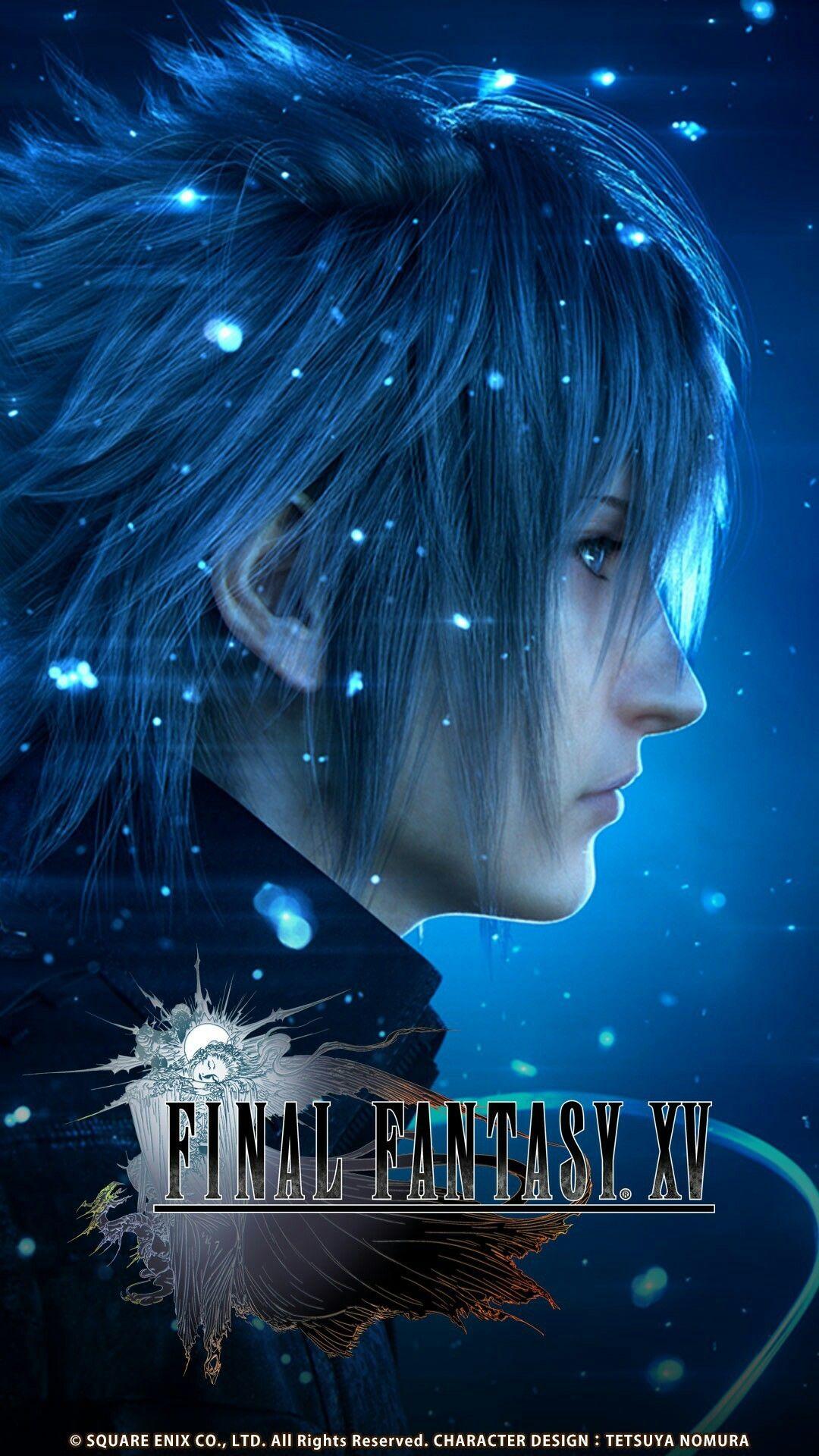 free download Final Fantasy XV Wallpaper 1080x1920 smartphone