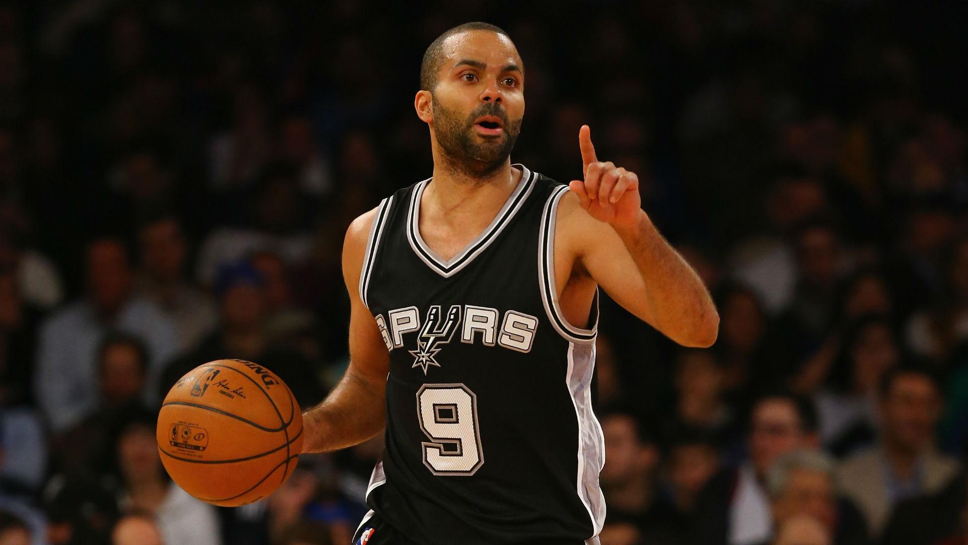 Tony Parker retires: Five Opta facts about point guard's NBA career