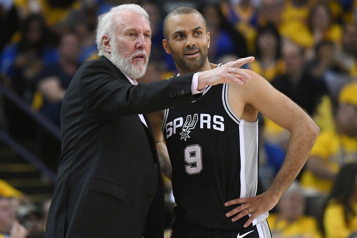Tony Parker will sign with the Hornets. It's the end of a Spurs era