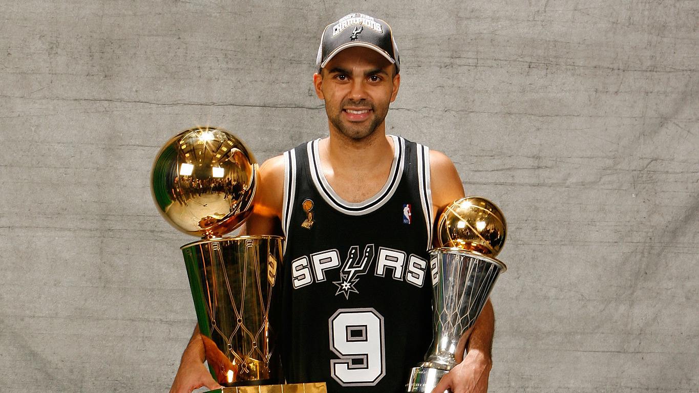 Longtime Spur Tony Parker Signs Two Year Deal With Hornets