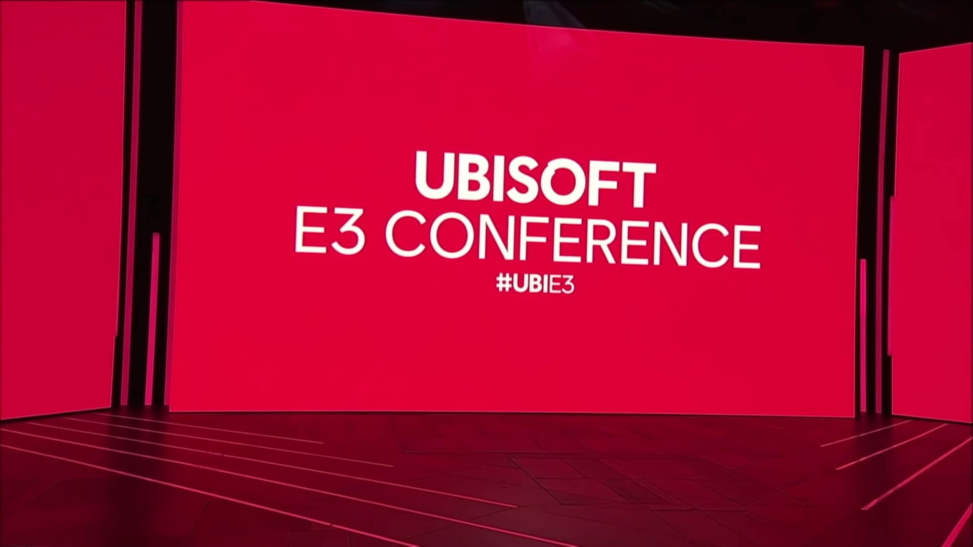 E3 2018 Ubisoft Press Conference Round Up