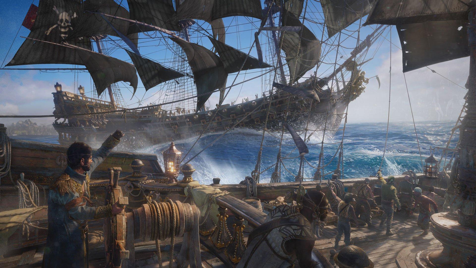 E3 2018: Skull & Bones Makes This Look Like the Pirate Game