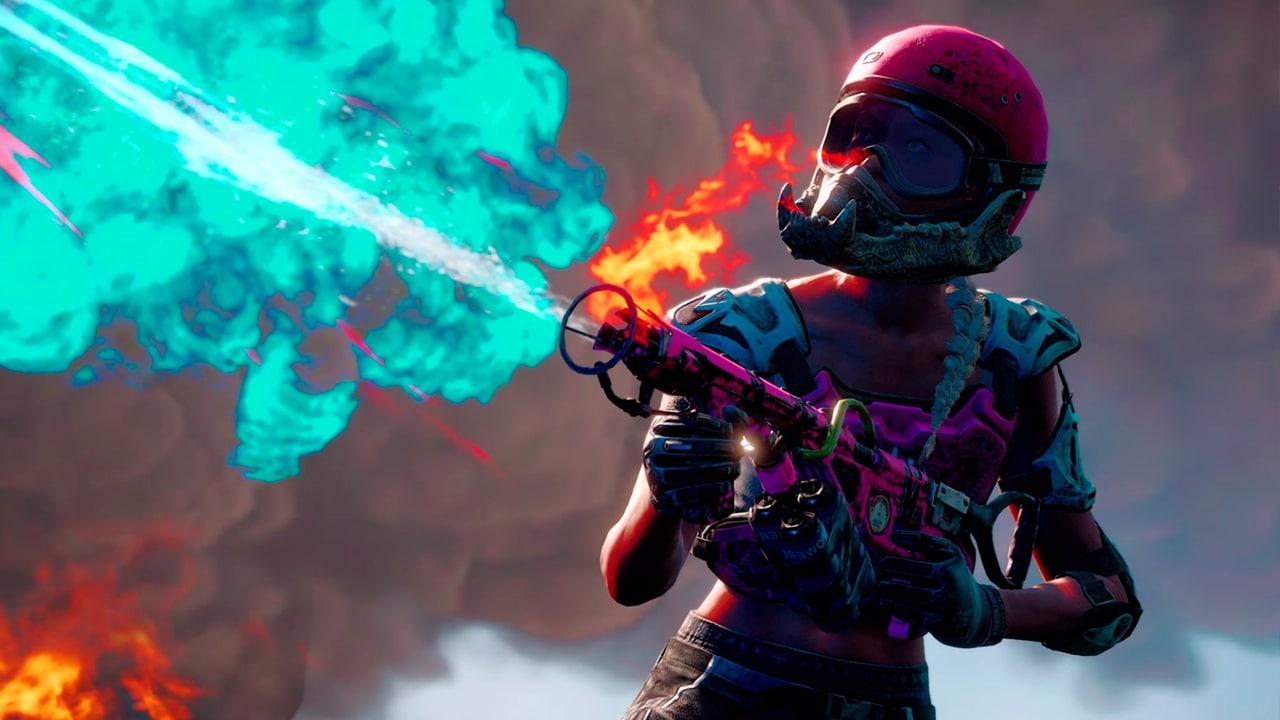 Far Cry New Dawn on PS4, Xbox One, PC. Ubisoft (US)