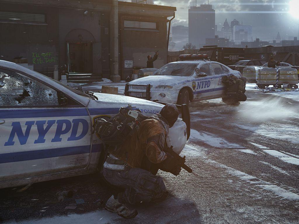 Ubisoft E3 2015: The Division, Assassin's Creed Syndicate, Rainbow