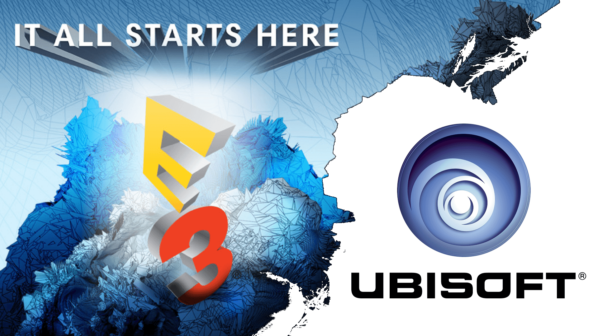 Ubisoft E3 2017