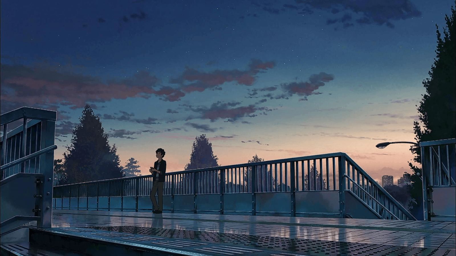 Makoto Shinkai to make another beautiful film. Tokyo Creative Travel