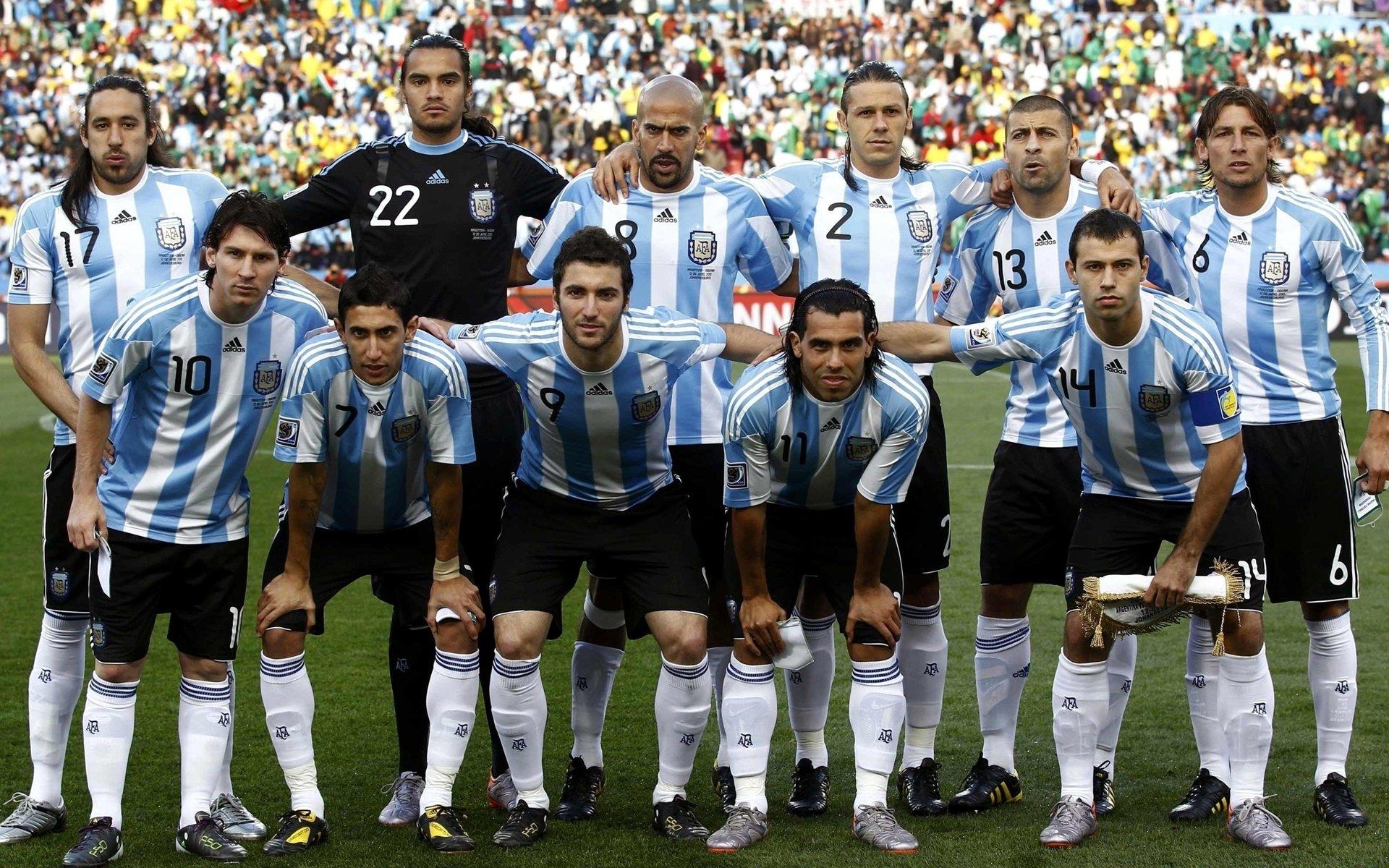 Argentina national football team HD Wallpaper