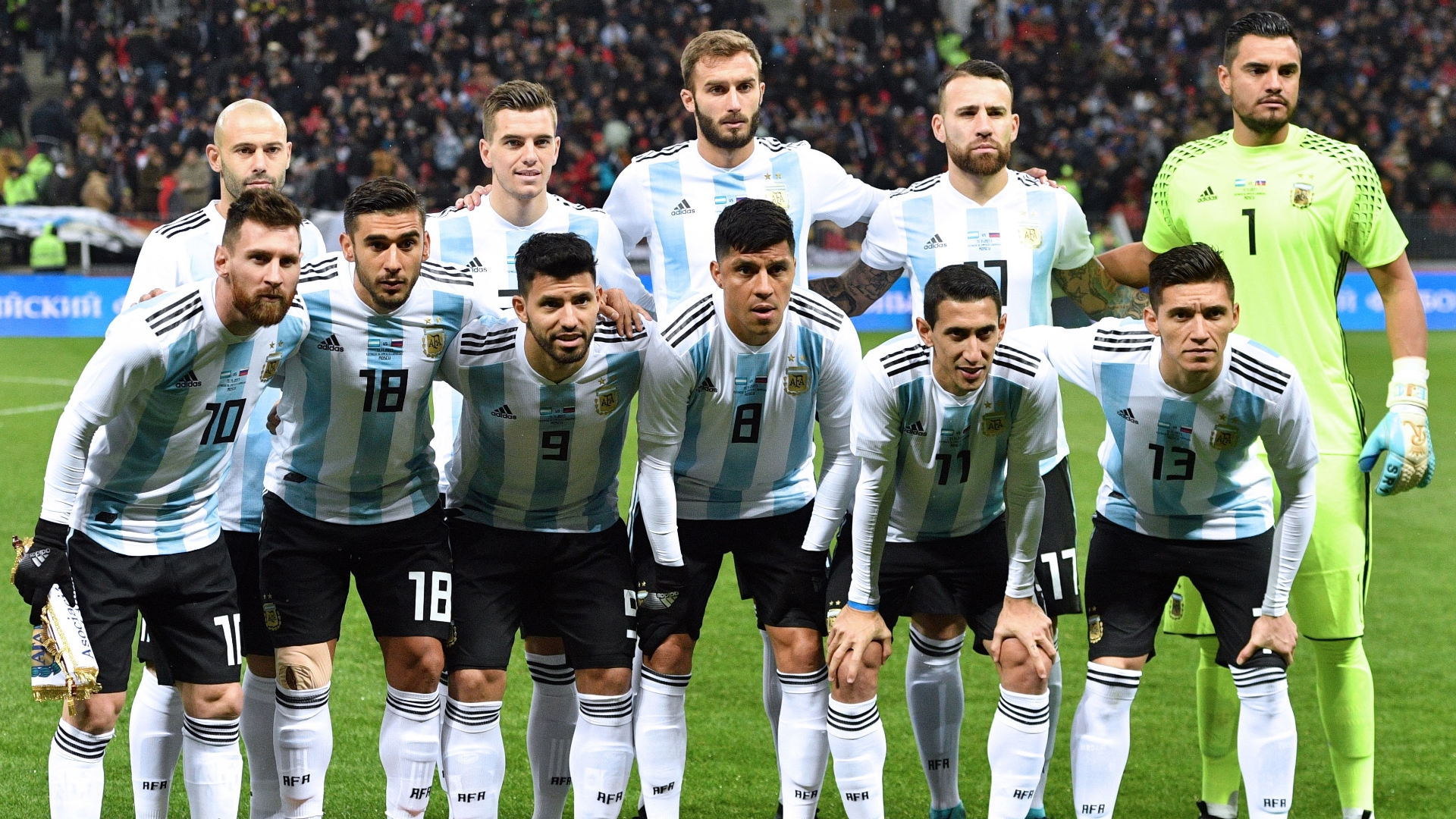 Argentina Team 4K Ultra HD Wallpapers Wallpaper Cave