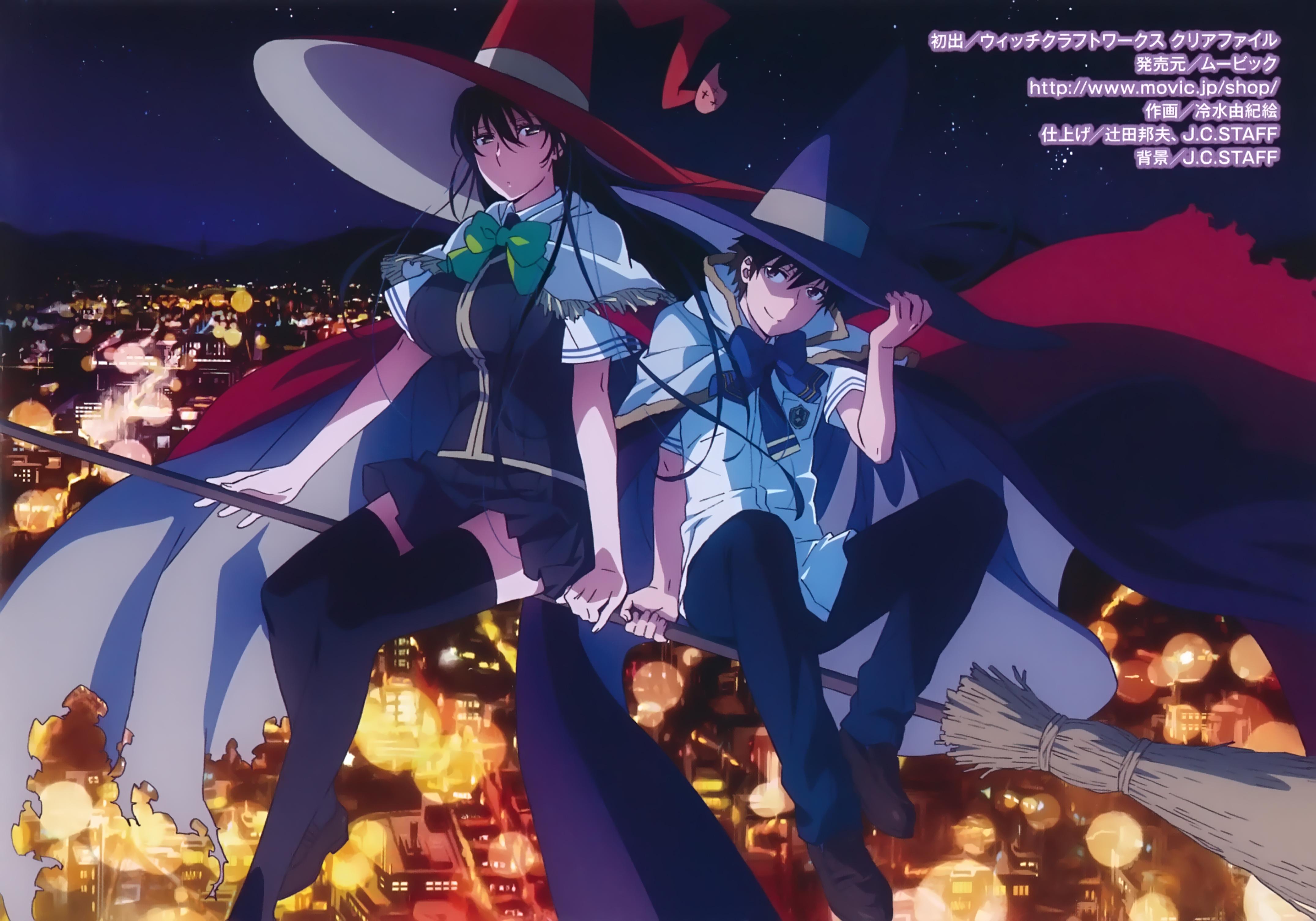 Witchcraft Works Wallpapers Wallpaper Cave