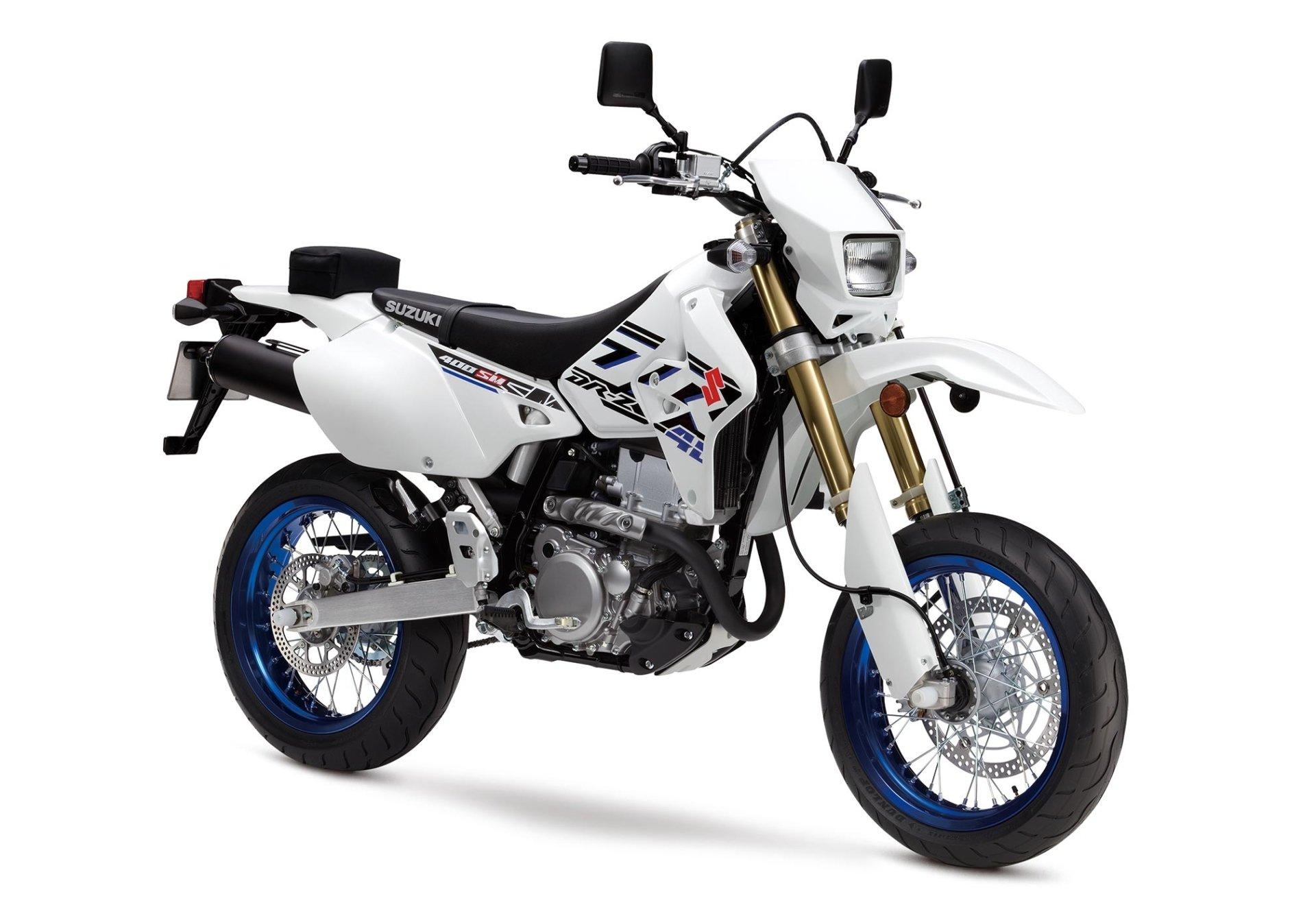 Suzuki DR Z400SM HD Wallpaper And Background Image
