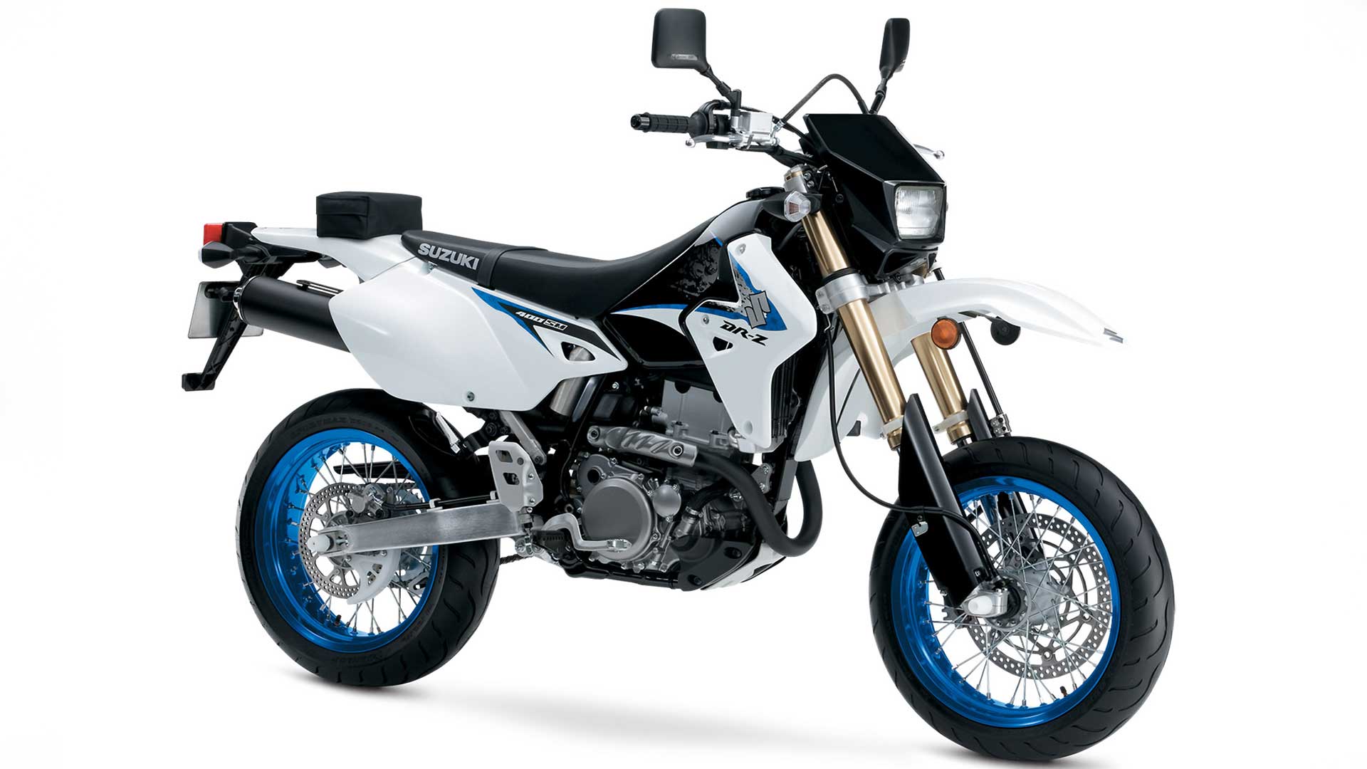 Suzuki DR Z400SM Specs And Price