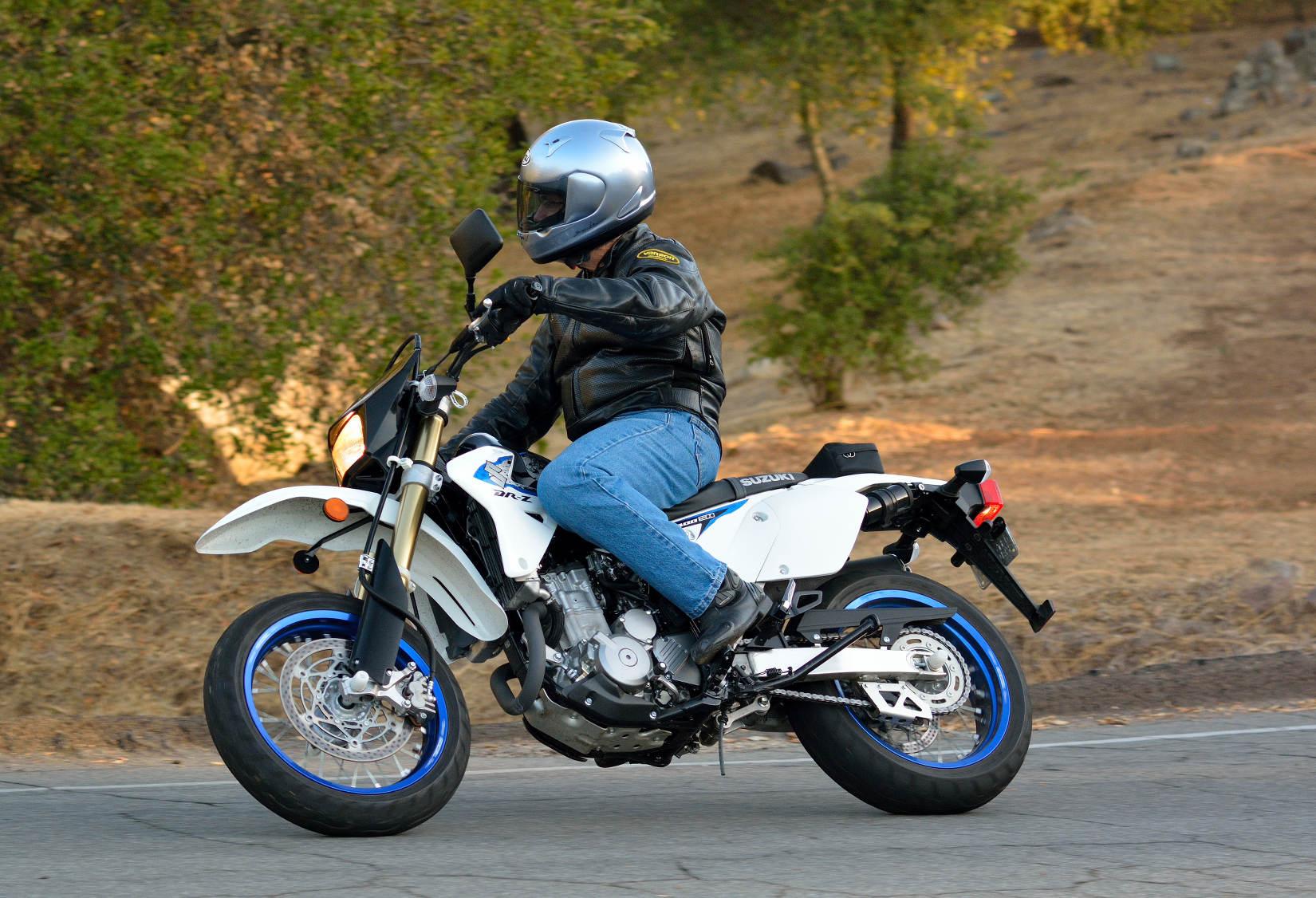 New 2020 Suzuki DR Z400SM for Redesign.NET