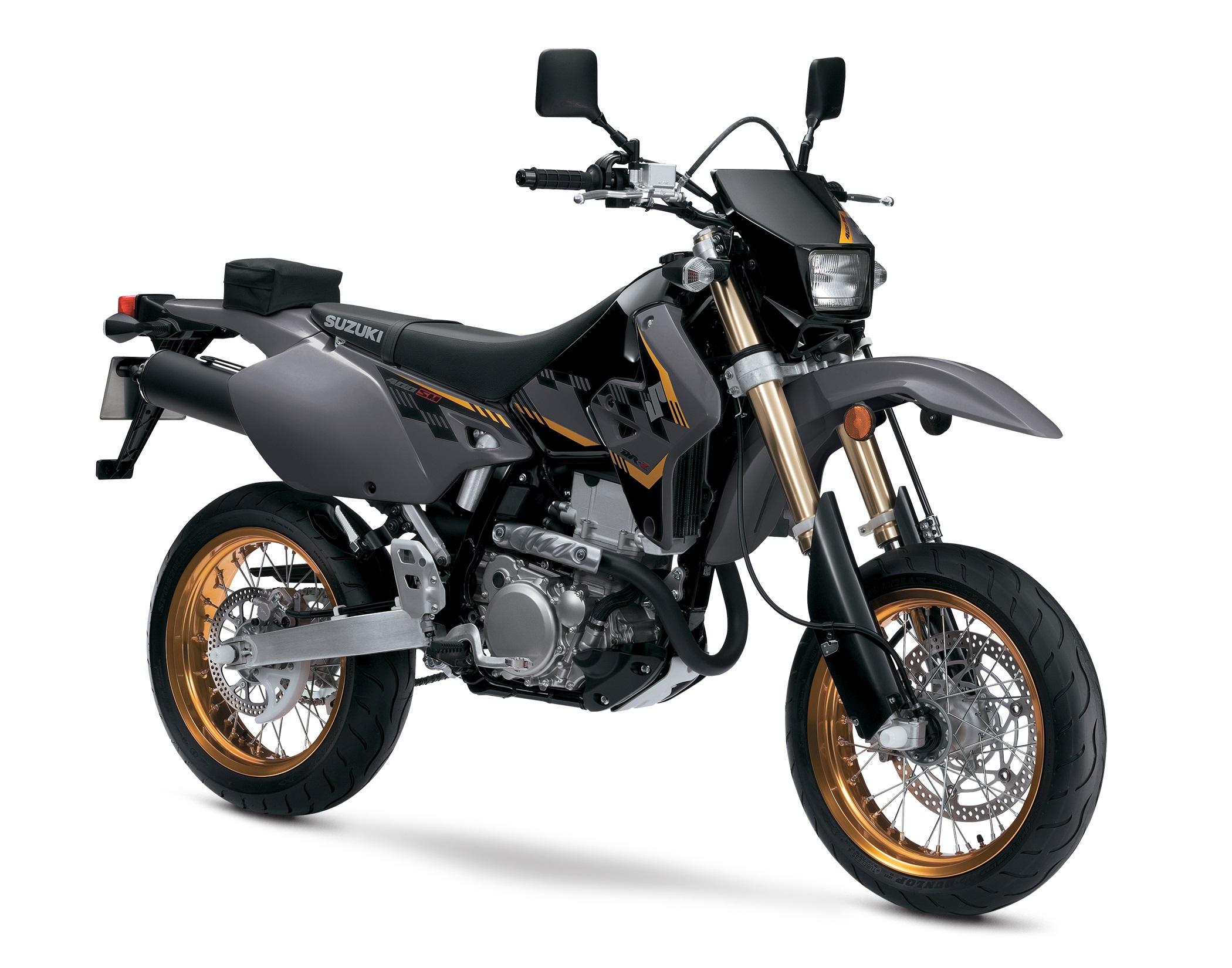 2019 Suzuki DR Z400S / DR Z400SM