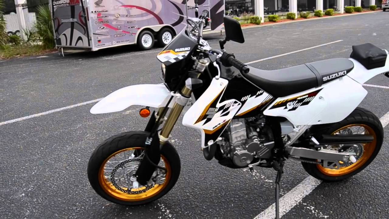 Suzuki DRZ400SM