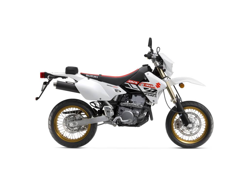 Suzuki DR Z400SM, Simi Valley CA