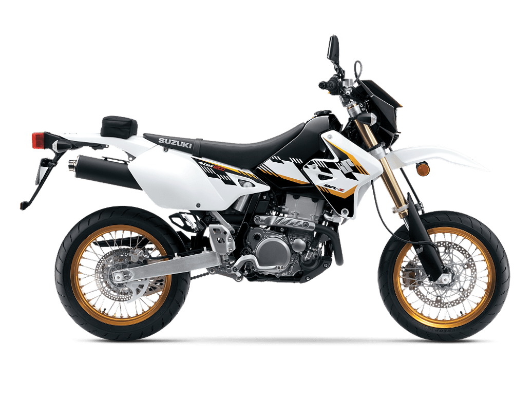 Suzuki DR Z400SM Review