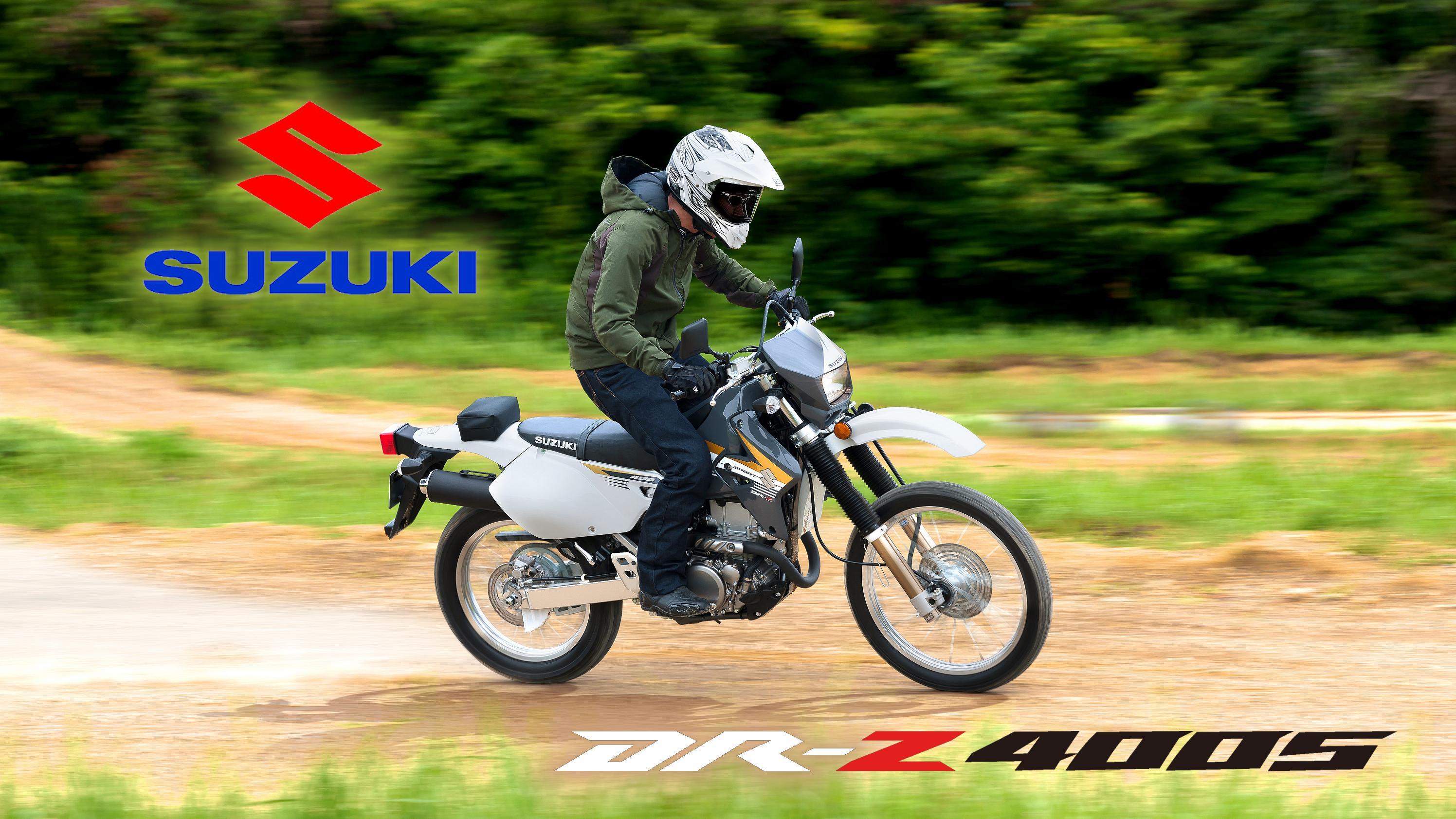2019 Suzuki DR Z400S / DR Z400SM