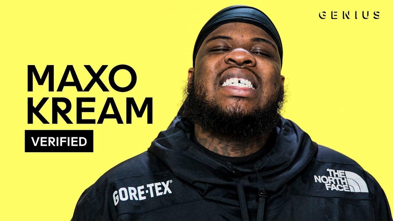 Maxo Kream Roaches Official Lyrics & Meaning.