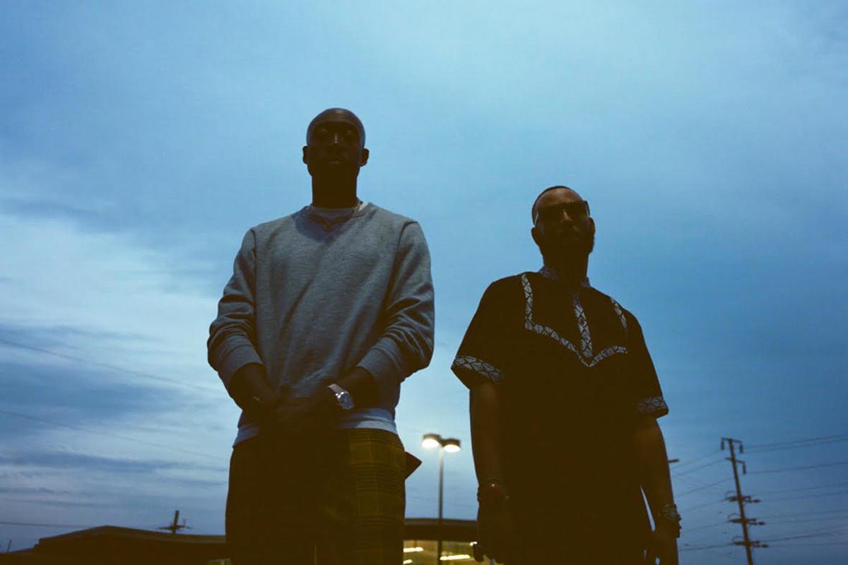 Freddie Gibbs and Madlib reunite on 'Flat Tummy Tea'