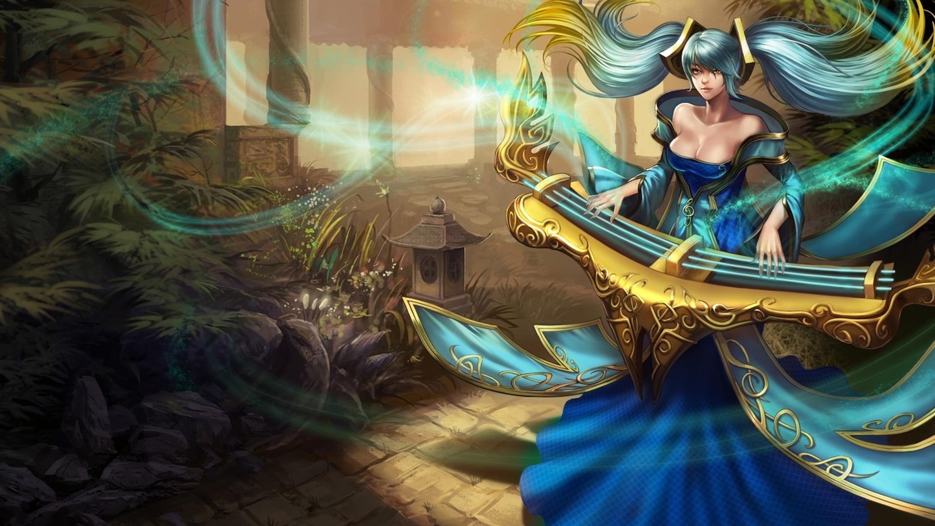 Sona HD Wallpaperx1080