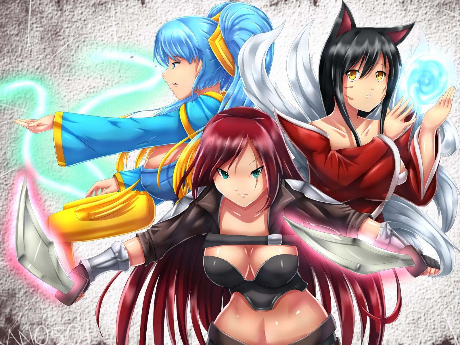 Sona Wallpaper 1600x1200