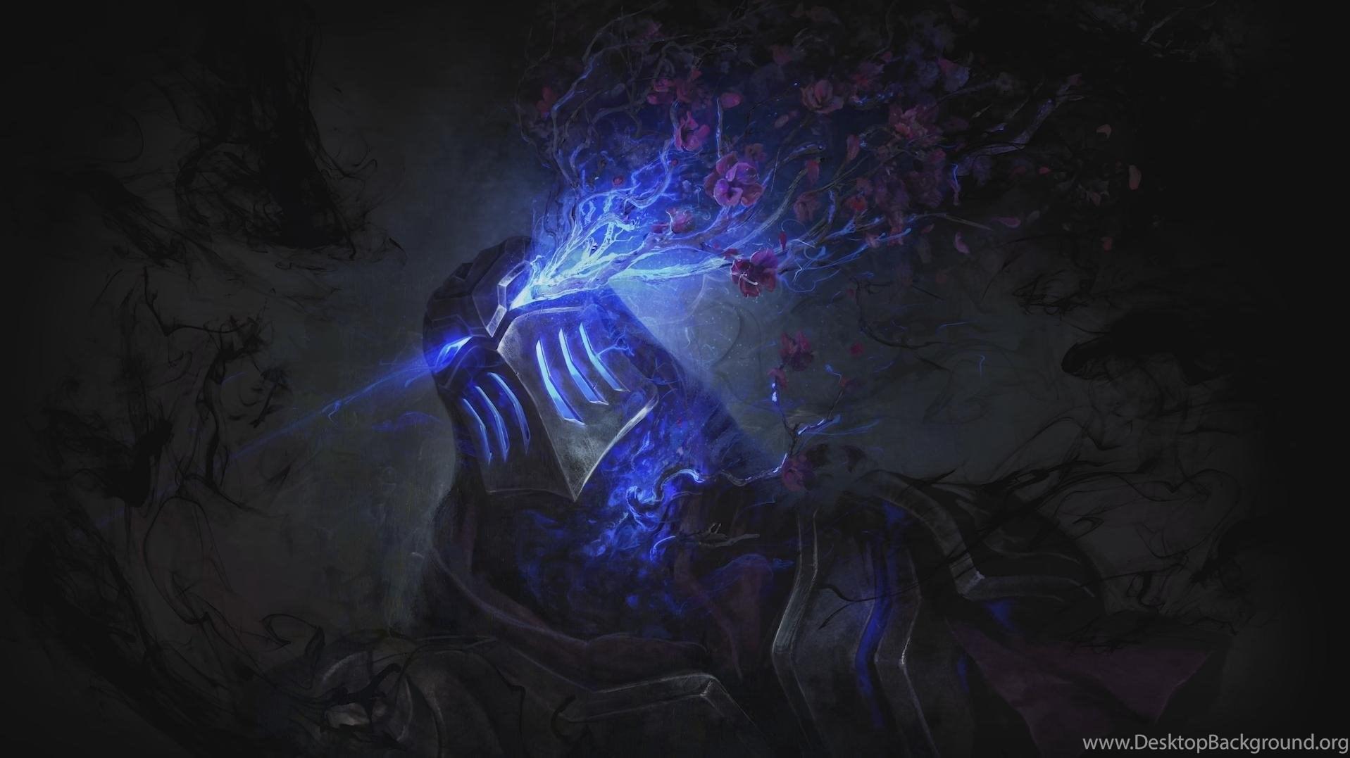 Sona And Zed Deadeye Teaser Wallpaper, Leagueoflegends Desktop