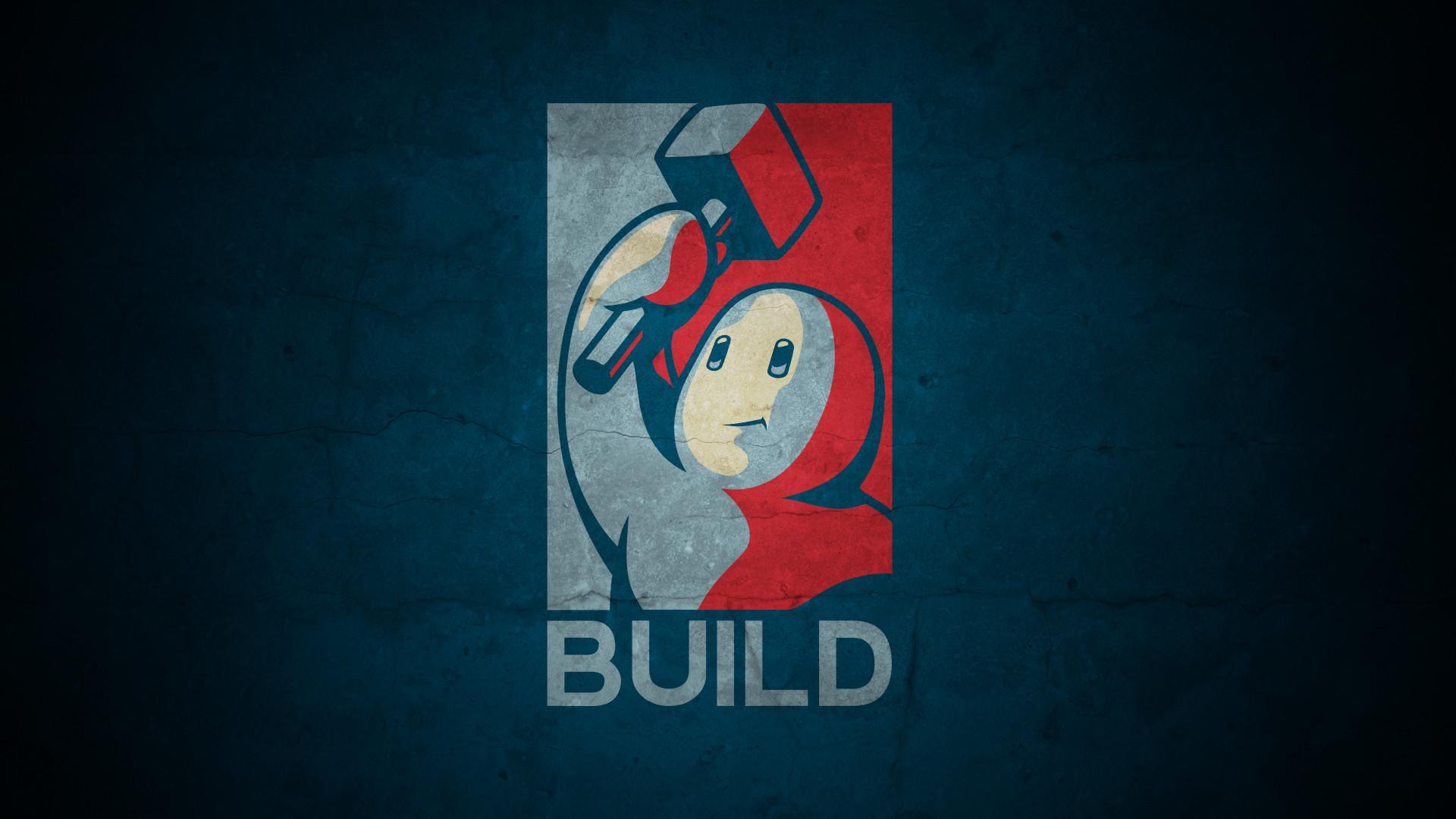 Build Wallpaper. Gundam Build Fighters