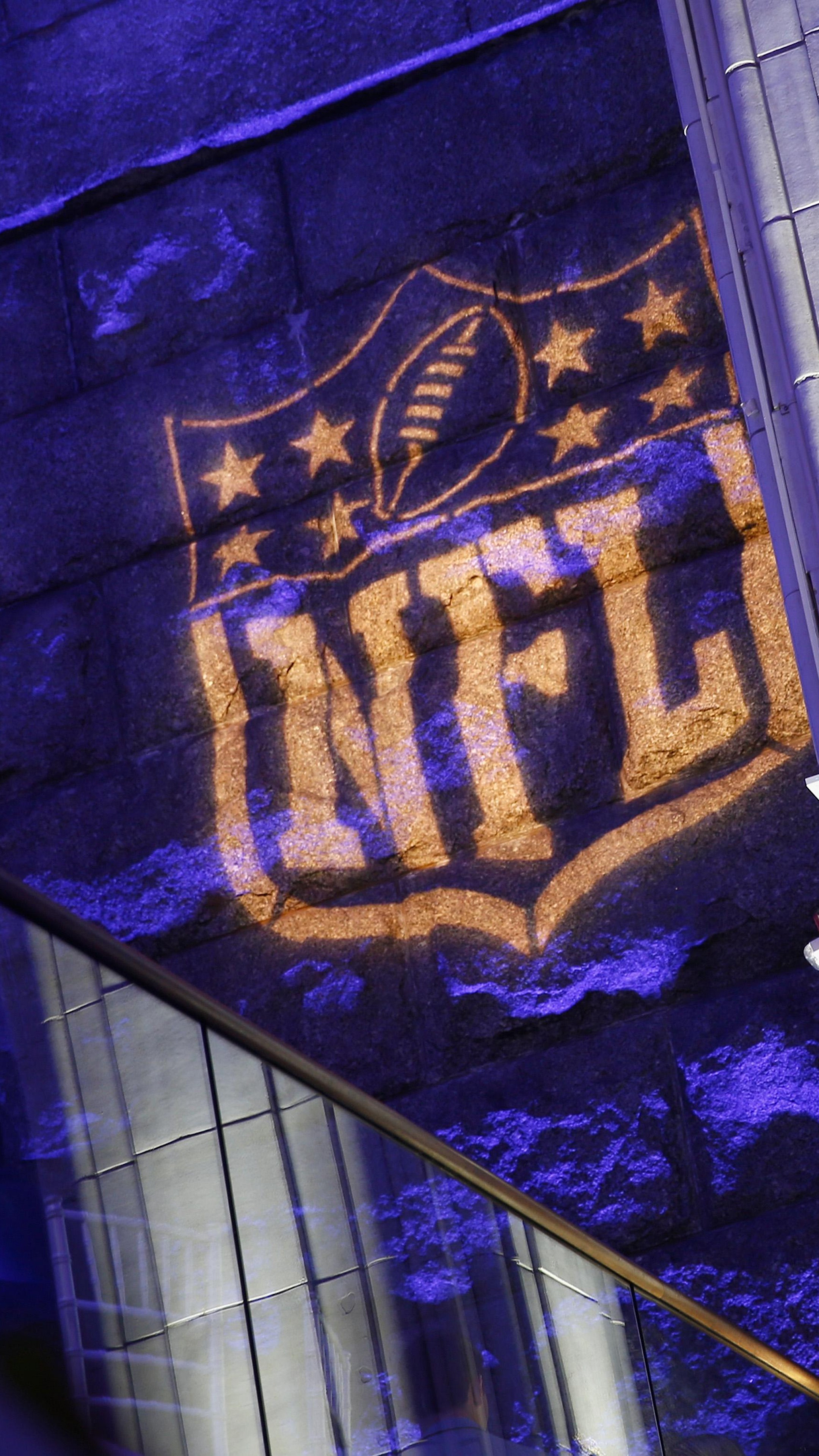 Wallpaper Fortnite NFL outfits, screenshot, 4K, Games