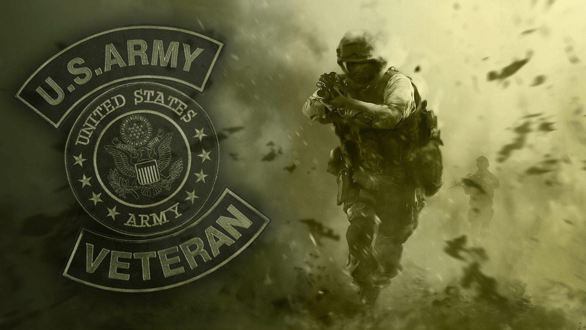 Army Officer Wallpapers Wallpaper Cave