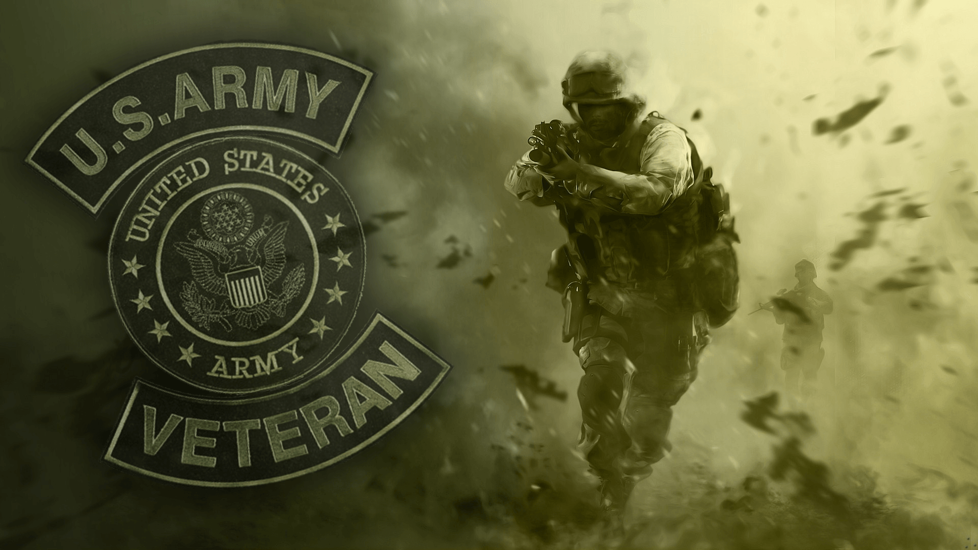 Army Screensaver - Army Military